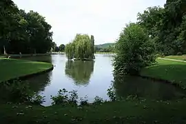 Lac Beauséjour.