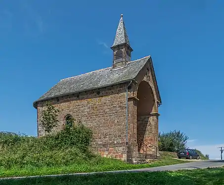 Chapelle Saint-Roch de Noailhac
