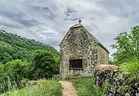 Chapelle Saint-Roch (Autoire)