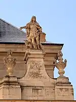 Statue de Léopold Ier