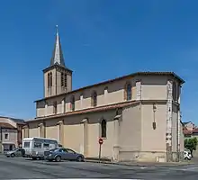 Église Saint-Salvy de Blaye-les-Mines