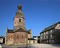 Église Saint-Saturnin de Saint-Saturnin-de-Lenne