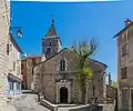 Église Saint-Sauveur de Sévérac-le-Château