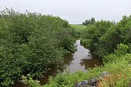 Chemin de la Côte-Saint-Paul,Saint-Séverin