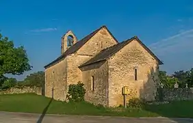 Chapelle Saint-Étienne de Cambayrac