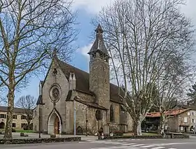 Image illustrative de l’article Église des Carmes de Figeac