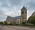 Église Saint-Valentin de Lantages