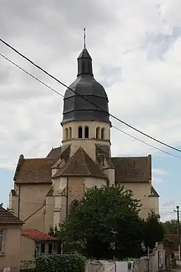 Église Saint-Victor