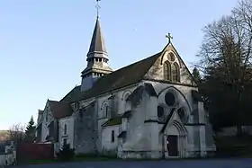 Église Saint-Alban de Corcy