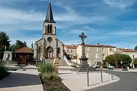Saint-Alban-les-Eaux