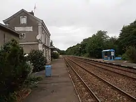 Image illustrative de l’article Gare de Saint-Antoine-du-Rocher