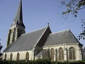 Église de Saint-Aubert