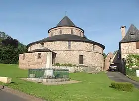 Église Saint-Bonnet de Saint-Bonnet-la-Rivière