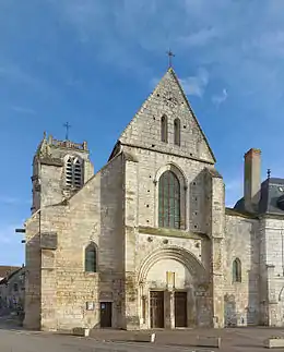 Église de Saint-Bris-le-Vineux