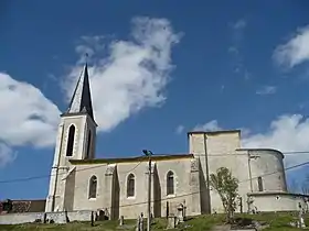 Église Saint-Caprais