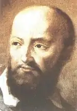 Portrait de François de Sales.