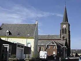 Église Saint-Hilaire de Saint-Hilaire-lez-Cambrai