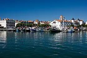 Image illustrative de l’article Fêtes de la mer à Saint-Jean-de-Luz