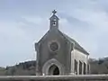 Saint-Juan - chapelle au cimetière.