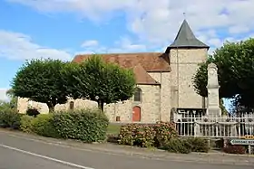 Église Saint-Julien de Saint-Julien-le-Vendômois