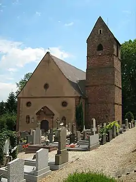 Église Saint-Légeréglise