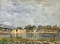 Le Pont de Saint-Mammès (Philadelphia Museum of Art).