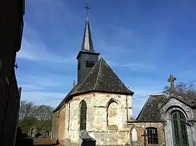 Église Saint-Martin de Saint-Martin-Rivière