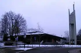 Église Saint-Matthieu de Strasbourg