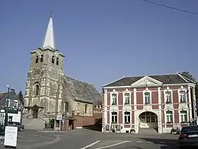 Église Saint-Piat de Saint-Python