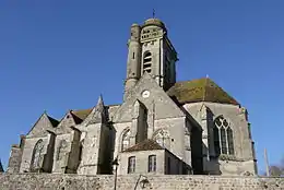 Église Saint-Rémi de Saint-Rémy-Blanzy