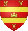 Blason de Saint-Sauveur-le-Vicomte