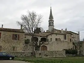 Saint-André-de-Cruzières