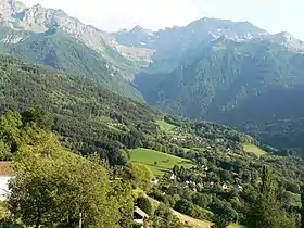 Sainte-Agnès (Isère)