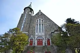 Église de Sainte-Amélie