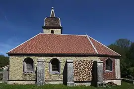 Église Saint-Thiebaut.