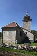 Église Saint-Thiébaud de Sainte-Anne