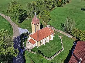 Église Saint-Thiébaud de Sainte-Anne