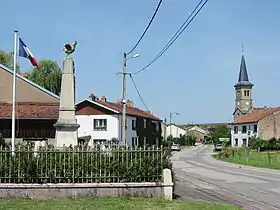 Monument aux morts