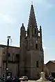 L'église Notre-Dame (août 2011).