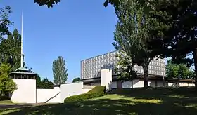 Image illustrative de l’article Église Sainte-Bernadette de Dijon