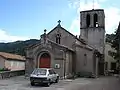 Église Sainte-Cécile de Sainte-Cécile-d'Andorge