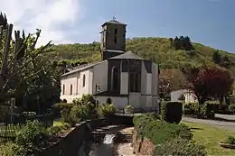 Église Sainte-Cécile de Cuxac-Cabardès