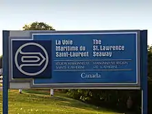 Voie maritime du Saint-Laurent