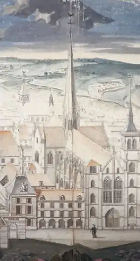 Image illustrative de l’article Sainte-Chapelle de Dijon