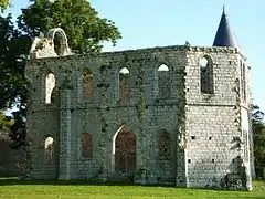 Château du Vivier (1352)