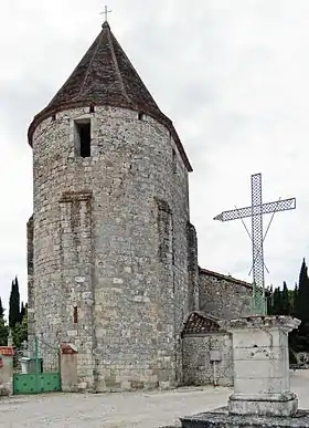 Église Sainte-Madeleine de Laurier