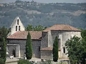 Image illustrative de l’article Église Saint-Martin de Mourrens