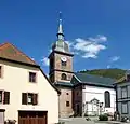 Église Saint-Nicolas de Sainte-Croix-aux-Mines