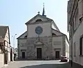 Église Saint-Barthélemy de Sainte-Croix-en-Plaine