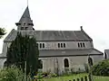 Église Sainte-Croix de Sainte-Croix (Aisne)